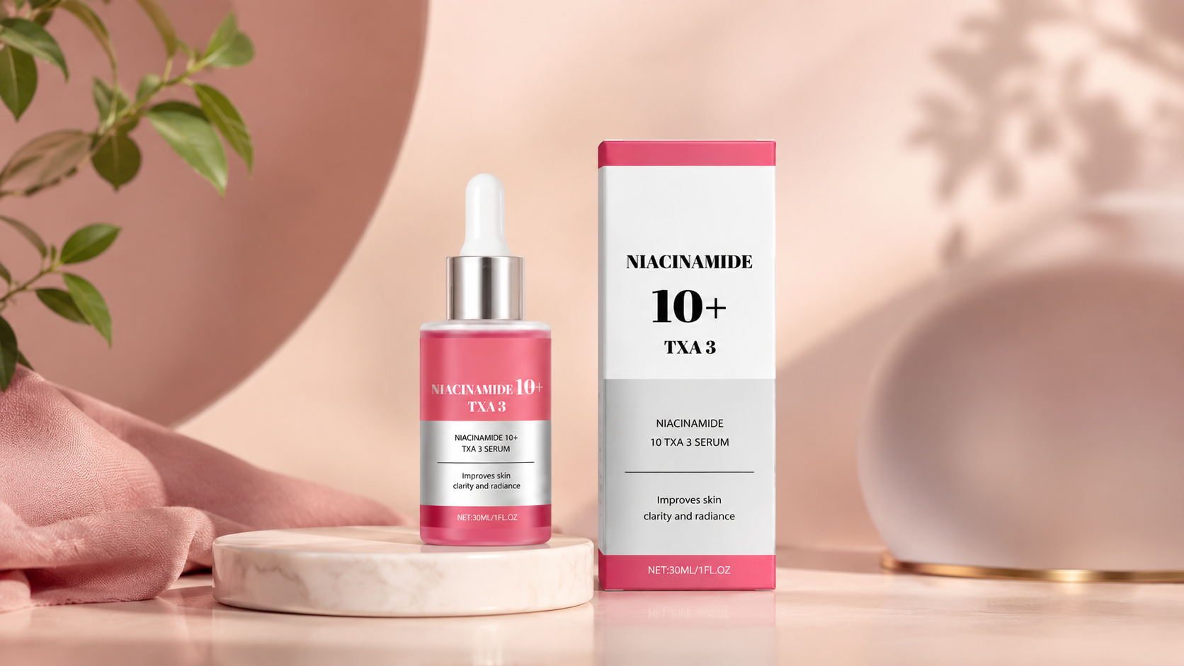 LumiHydra™ Radiance Essence