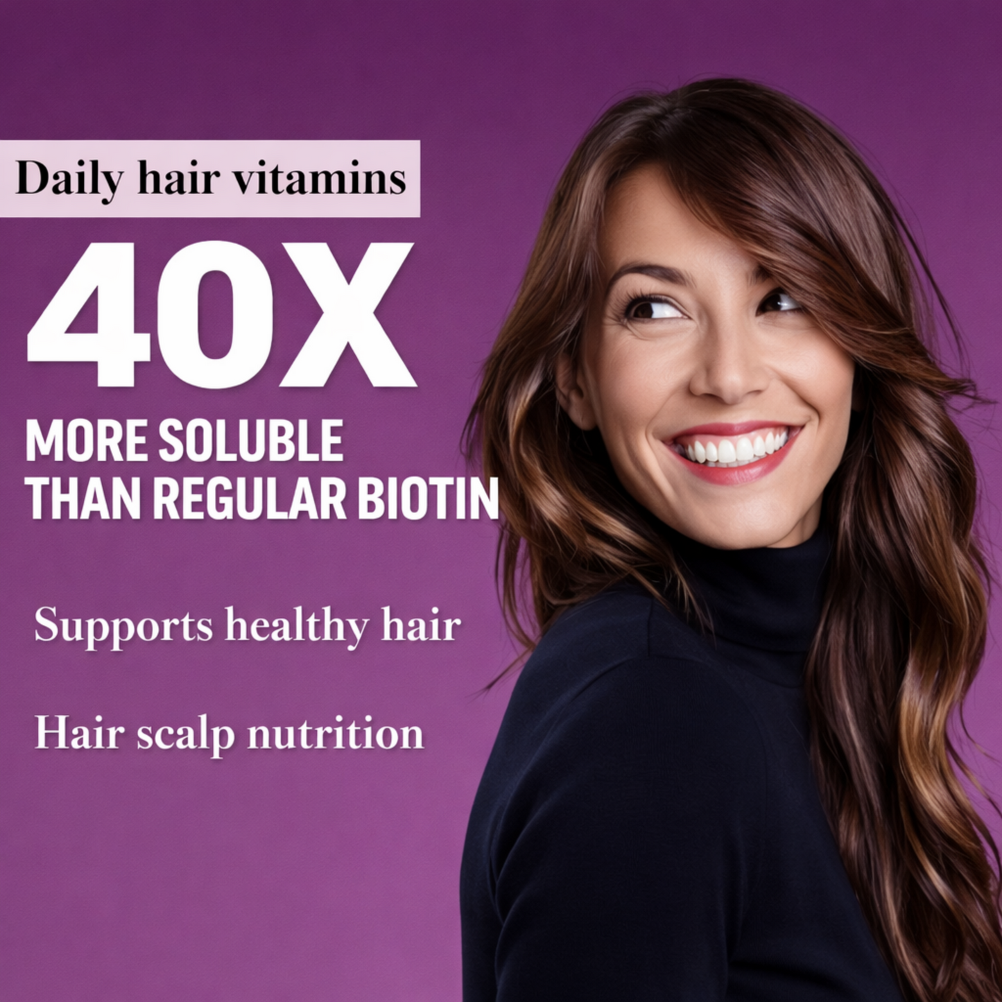 Force Factor™ -  Hair Growth Accelerator by Mosaic