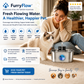 FurryFlow™ Purified Water Pet Drinking Fountain                ⭐⭐⭐⭐⭐(220)