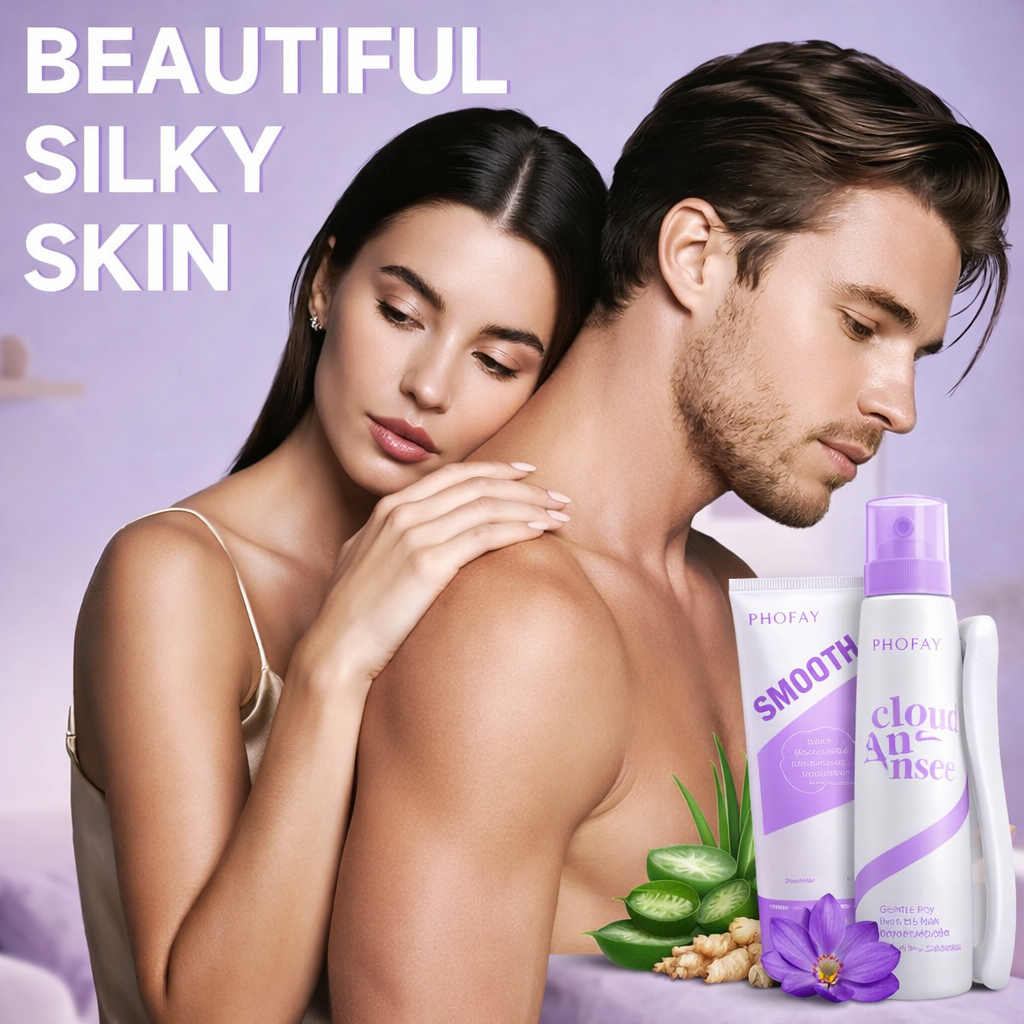 Phofay™ Gentle Body Hair Removal Cream