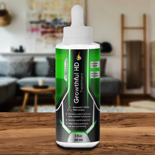 Growthful HD Hair Tonic Treatment
