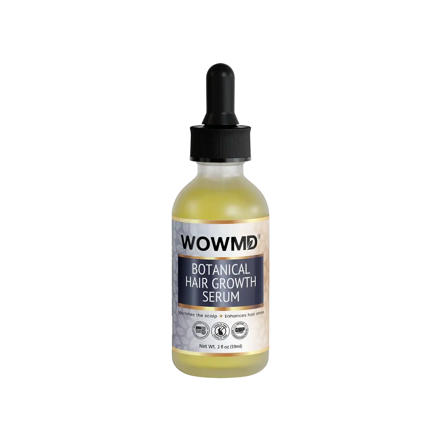 Botanical Hair Growth Serum