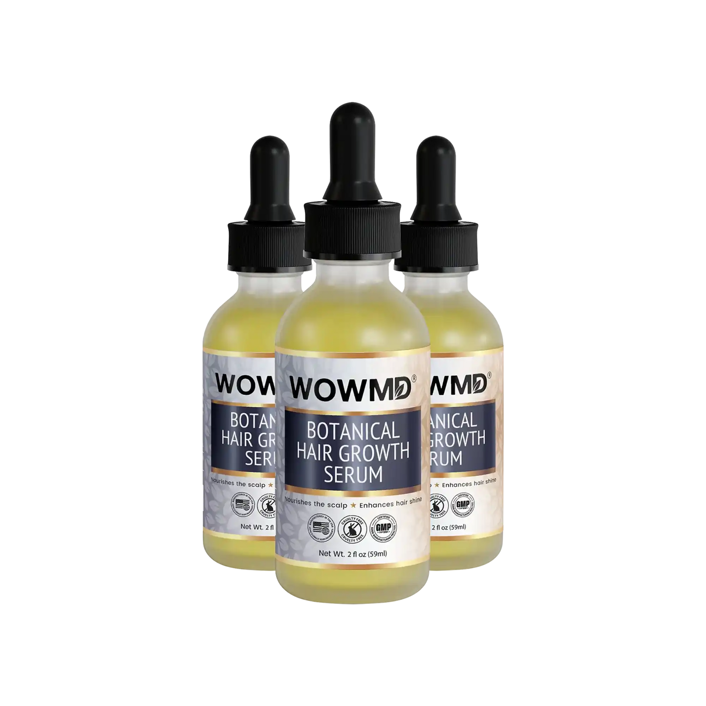Botanical Hair Growth Serum