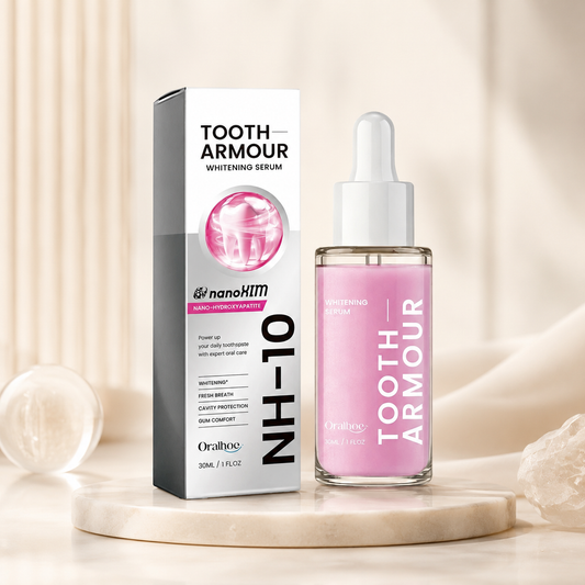 SmileGlow™ Teeth Brightening Serum