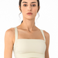 Women's Anti-Hunchback Posture Correction Sports Bra with Chest Pad