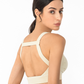 Women's Anti-Hunchback Posture Correction Sports Bra with Chest Pad