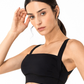 Women's Anti-Hunchback Posture Correction Sports Bra with Chest Pad