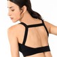 Women's Anti-Hunchback Posture Correction Sports Bra with Chest Pad