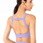 Women's Anti-Hunchback Posture Correction Sports Bra with Chest Pad