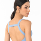 Women's Anti-Hunchback Posture Correction Sports Bra with Chest Pad