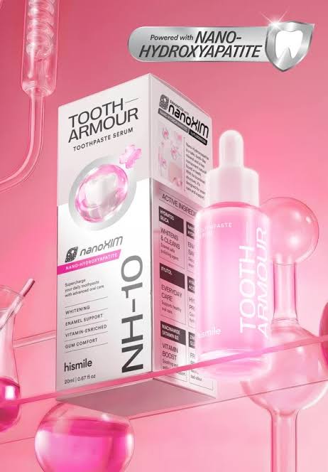 SmileGlow™ Teeth Brightening Serum